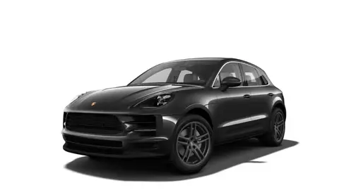 Annonce PORSCHE MACAN Essence 2019 d'occasion 