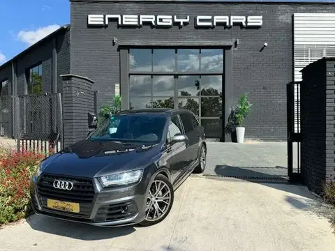 Annonce AUDI Q7 Diesel 2019 d'occasion 