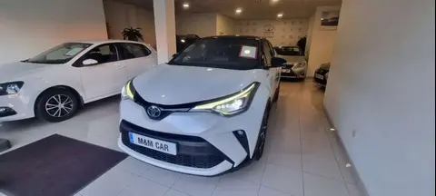 Annonce TOYOTA C-HR Hybride 2021 d'occasion 