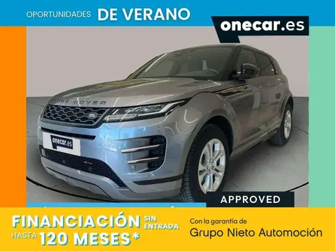 Used LAND ROVER RANGE ROVER EVOQUE Hybrid 2022 Ad 