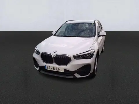 Annonce BMW X1 Diesel 2021 d'occasion 