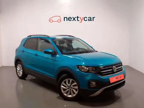 Used VOLKSWAGEN T-CROSS Petrol 2023 Ad 