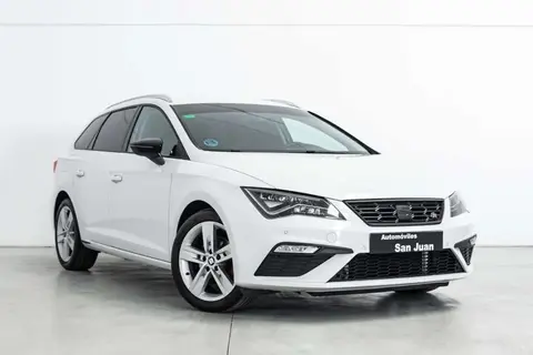 Annonce SEAT LEON Diesel 2018 d'occasion 