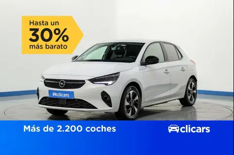 Annonce OPEL CORSA Électrique 2020 d'occasion 