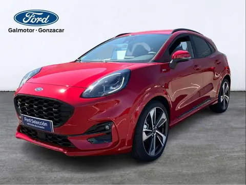 Annonce FORD PUMA Essence 2024 d'occasion 