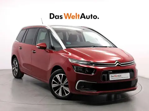 Annonce CITROEN C4 Essence 2017 d'occasion 