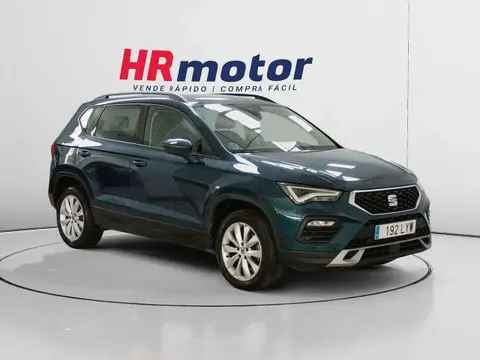 Annonce SEAT ATECA Diesel 2022 d'occasion 