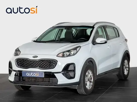 Annonce KIA SPORTAGE Essence 2020 d'occasion 