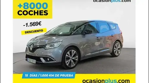 Used RENAULT GRAND SCENIC Diesel 2017 Ad 