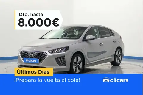 Annonce HYUNDAI IONIQ Hybride 2021 d'occasion 