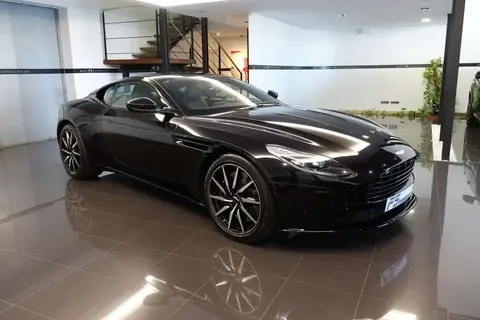 Annonce ASTON MARTIN DB11 Essence 2018 d'occasion 