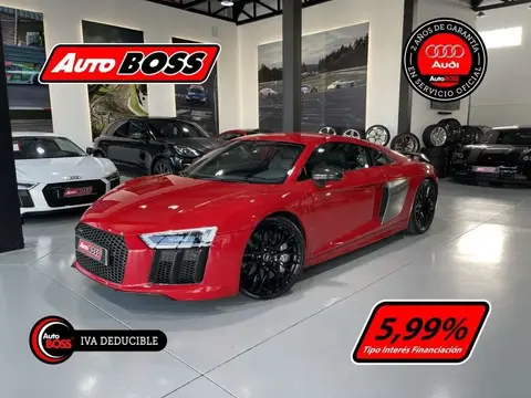 Used AUDI R8 Petrol 2015 Ad 