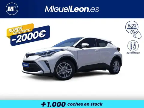 Annonce TOYOTA C-HR Hybride 2023 d'occasion 