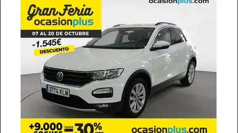 Used VOLKSWAGEN T-ROC Petrol 2018 Ad 