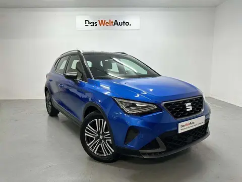 Annonce SEAT ARONA Essence 2022 d'occasion 