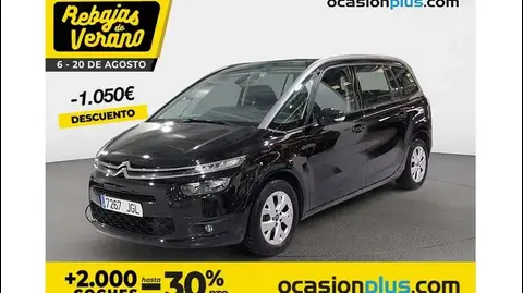 Annonce CITROEN C4 Essence 2015 d'occasion 