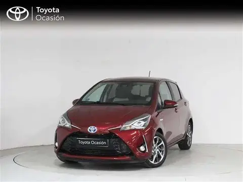 Annonce TOYOTA YARIS Hybride 2020 d'occasion 