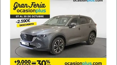 Annonce MAZDA CX-5 Essence 2022 d'occasion 