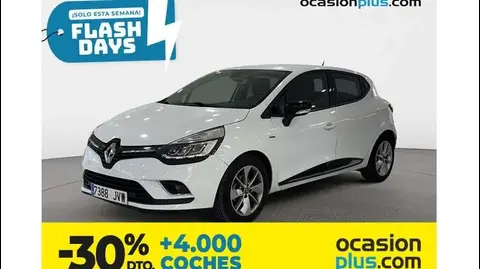 Used RENAULT CLIO Petrol 2016 Ad 