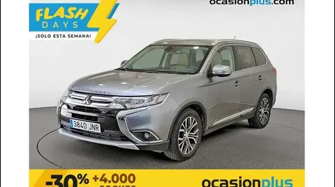 Annonce MITSUBISHI OUTLANDER Diesel 2016 d'occasion 