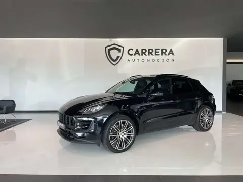 Used PORSCHE MACAN Diesel 2017 Ad 