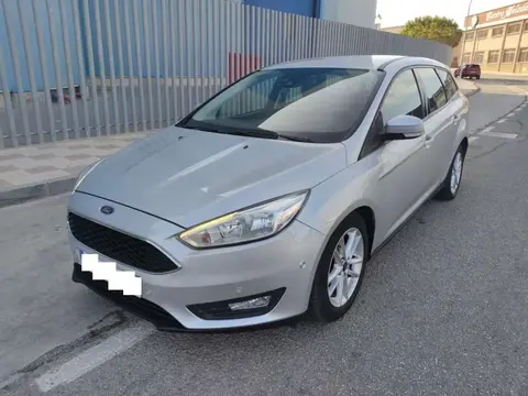 Annonce FORD FOCUS Diesel 2017 d'occasion 