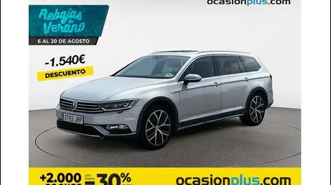 Used VOLKSWAGEN PASSAT Petrol 2016 Ad 