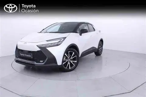 Annonce TOYOTA C-HR Hybride 2024 d'occasion 