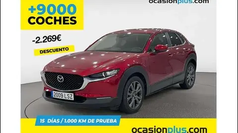 Annonce MAZDA CX-30 Essence 2021 d'occasion 