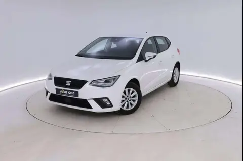 Annonce SEAT IBIZA Essence 2022 d'occasion 