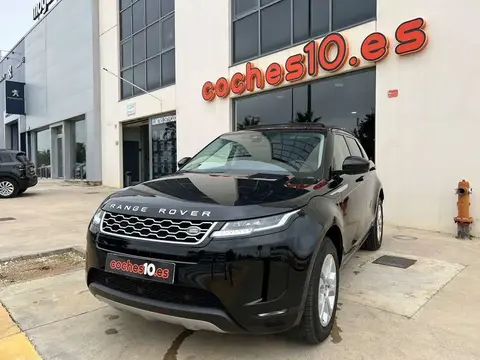 Annonce LAND ROVER RANGE ROVER EVOQUE Diesel 2020 d'occasion 