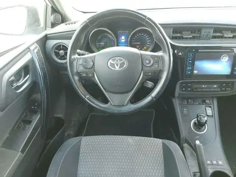 Used TOYOTA AURIS Hybrid 2018 Ad 