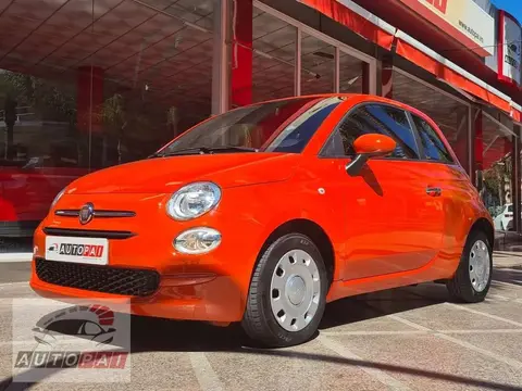 Used FIAT 500 Petrol 2022 Ad 