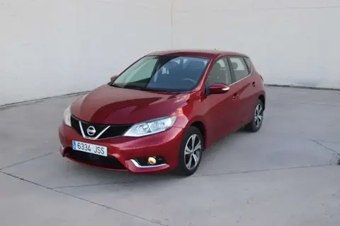 Annonce NISSAN PULSAR Essence 2016 d'occasion 