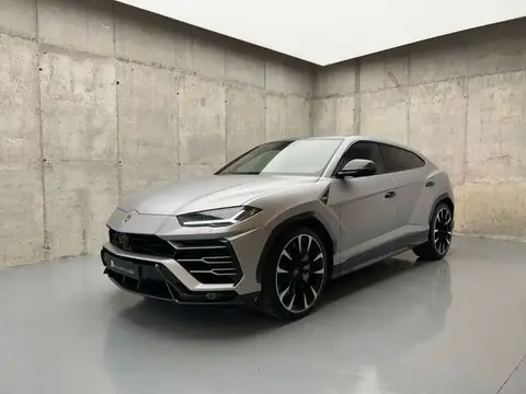 Annonce LAMBORGHINI URUS Essence 2020 d'occasion 