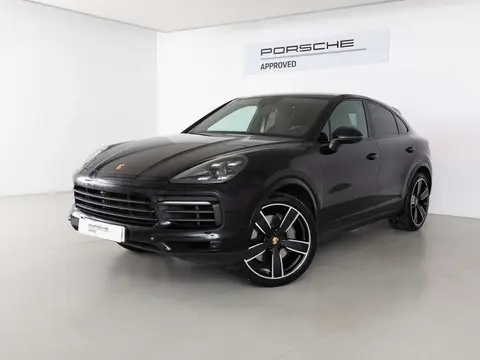 Annonce PORSCHE CAYENNE Essence 2022 d'occasion 