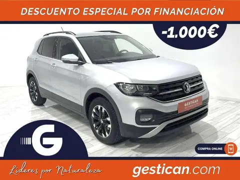 Used VOLKSWAGEN T-CROSS Petrol 2020 Ad 