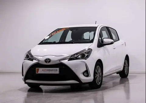 Annonce TOYOTA YARIS Essence 2019 d'occasion 