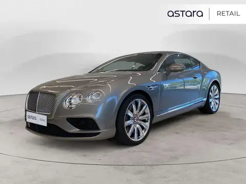 Annonce BENTLEY CONTINENTAL Essence 2016 d'occasion 