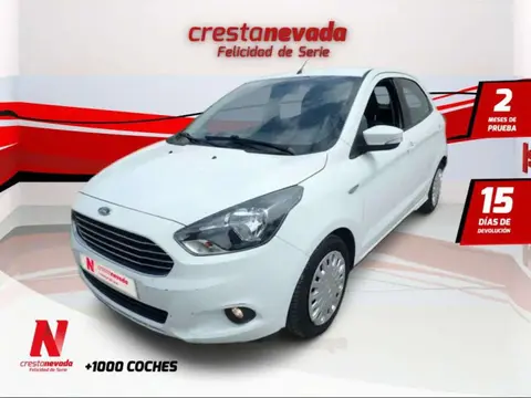 Used FORD KA Petrol 2018 Ad 