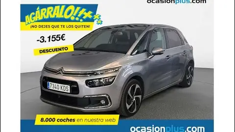 Annonce CITROEN C4 Diesel 2017 d'occasion 