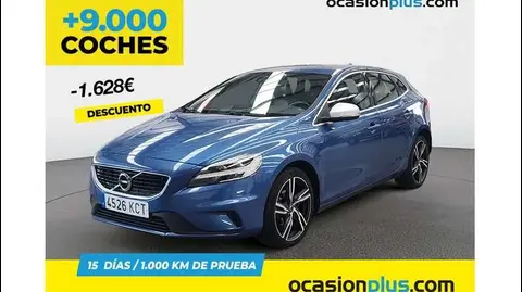 Annonce VOLVO V40 Diesel 2017 d'occasion 