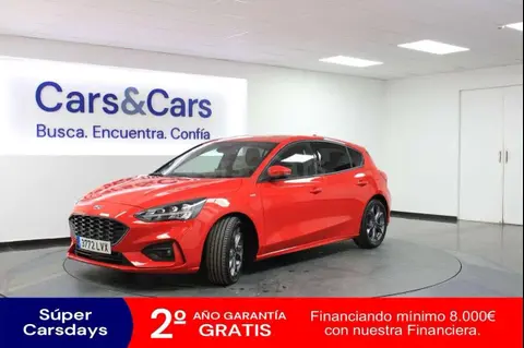 Annonce FORD FOCUS Hybride 2022 d'occasion 