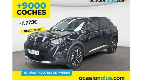 Annonce PEUGEOT 2008 Diesel 2020 d'occasion 