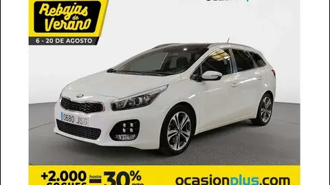 Used KIA CEED Diesel 2016 Ad 