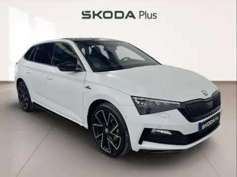 Used SKODA SCALA Petrol 2023 Ad 