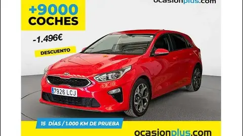 Used KIA CEED Petrol 2019 Ad 