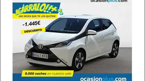 Used TOYOTA AYGO Petrol 2017 Ad 