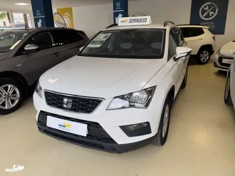 Used SEAT ATECA Diesel 2019 Ad 