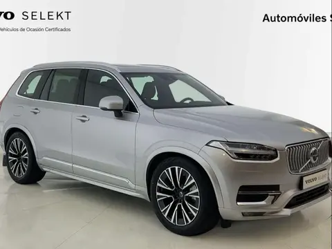 Annonce VOLVO XC90 Diesel 2022 d'occasion 